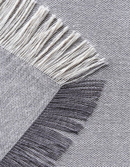 Multifunktionale Bettdecke, Bettdecke, Bettüberwurf, Sofabezug, Jarapas, einfarbig (180 x 260 cm, dunkelgrau). Betten und Decken Besuchen Sie den Todocama-Store