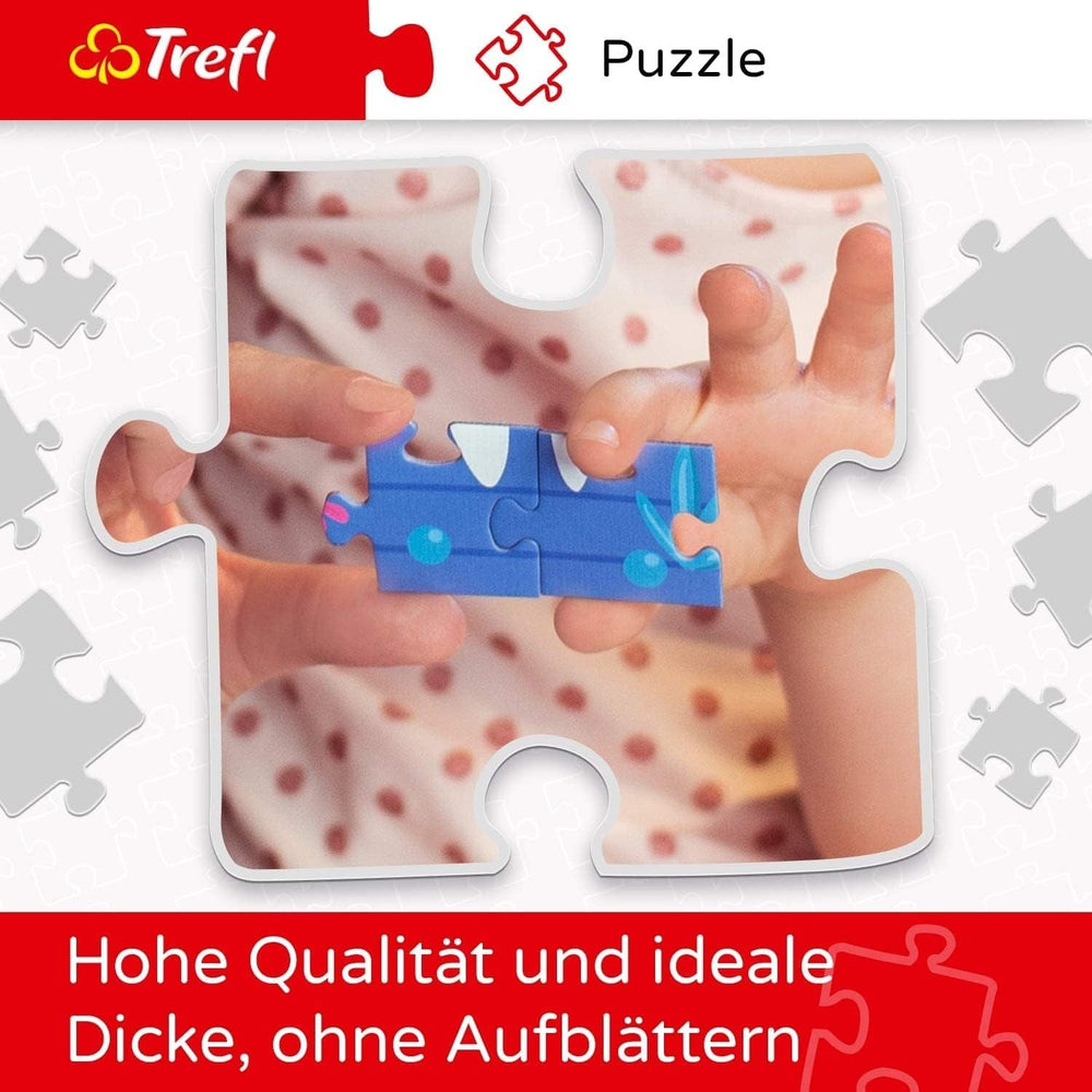 Trefl 27118 Puzzle, Colmar, Frankreich, 2000 Teile, Für Kinder ab 12 Jahren Puzzle Naty Shop