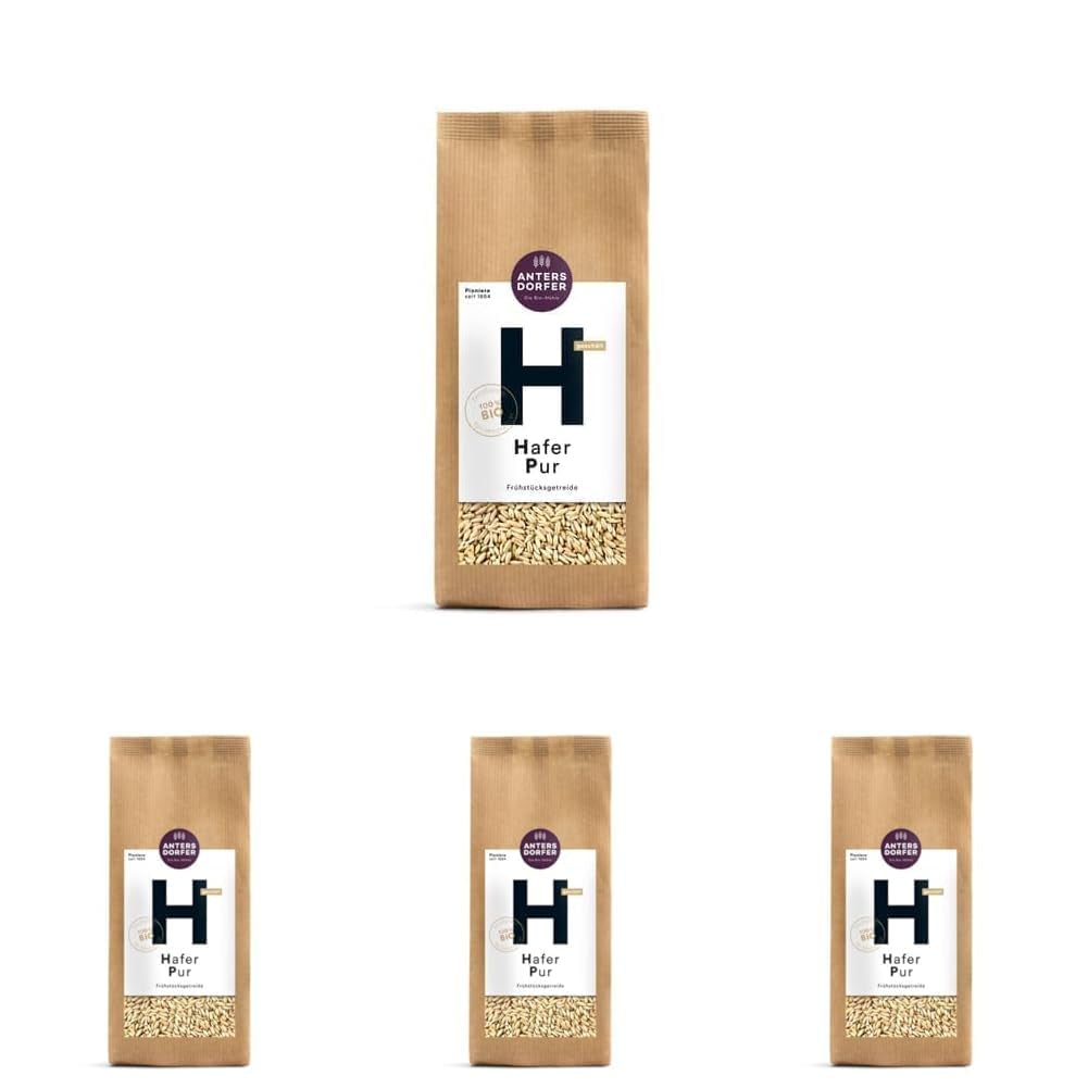 Reiner Hafer, geschält