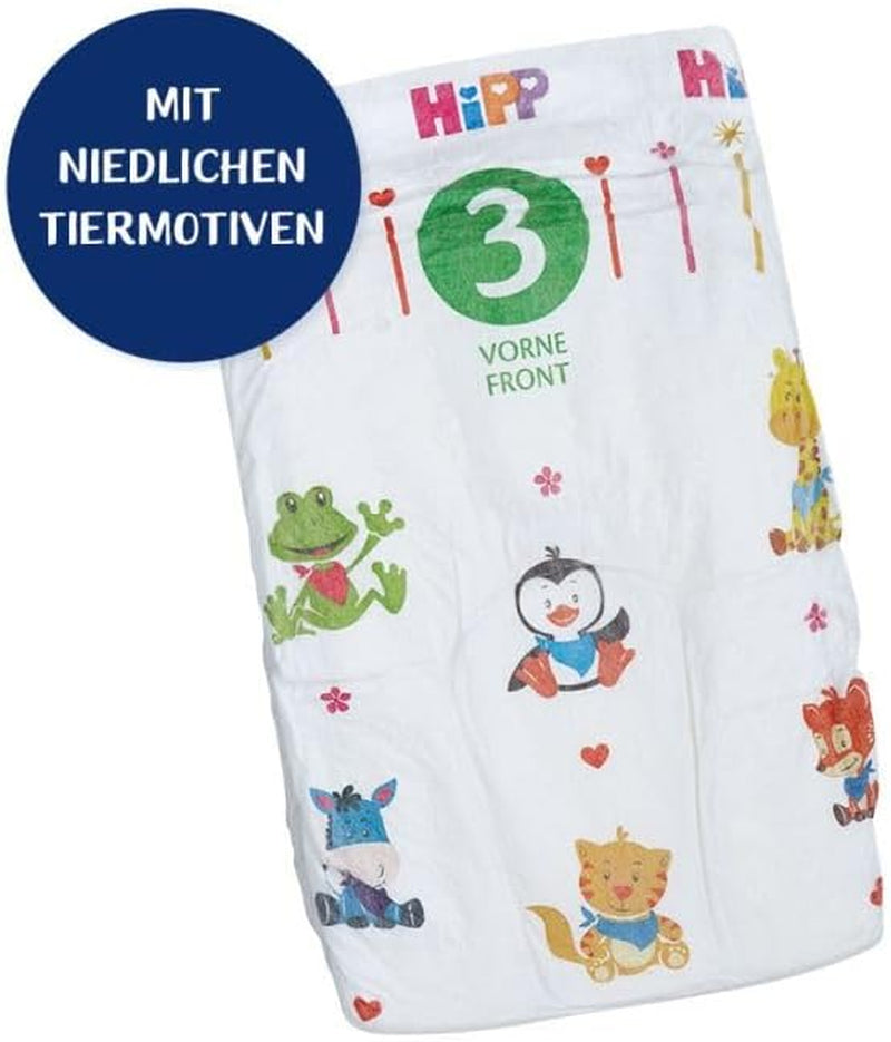 Midi 3 Carry Windeln, 3er Pack (3 x 1 x 36 Stück)
