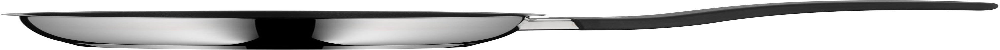 WMF Teufelspfanne 20 cm, Induktionspfanne, Cromargan Edelstahl, Kunststoffgriff Töpfe und Pfannen Naty Shop