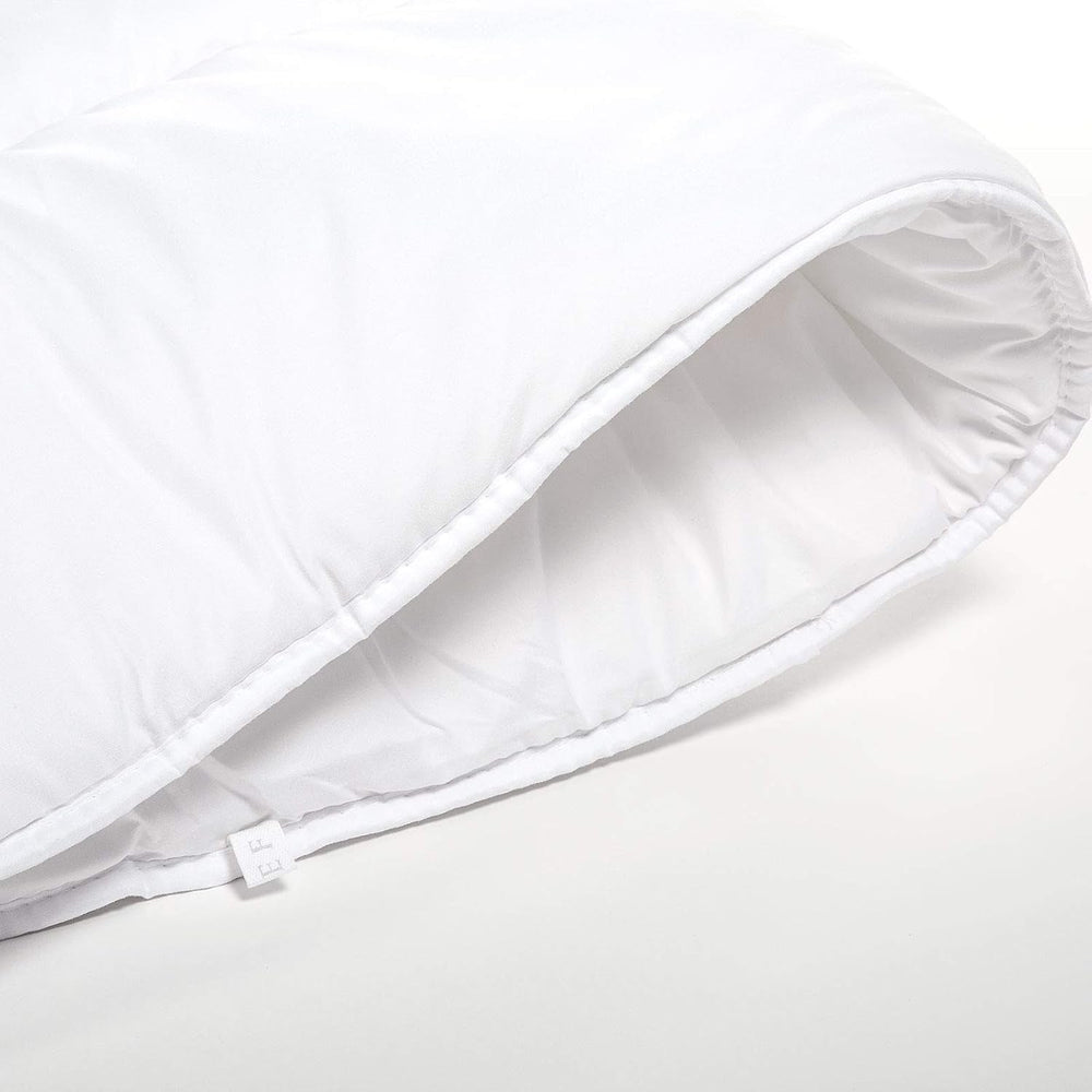 Caleffi Morfeo Polyester-Daunenjacke, Mikrofaser, Einheitsgröße, französische Bettdecken und Steppdecken Naty Shop