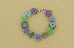 Forme de biscuiți Premo Sculpey Mini din metal; 12 bucăți, argintii, pachet individual