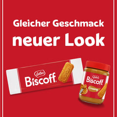 Lotus Biscoff | Karamellisierte Kekse mit Schokoladenglasur | 200 einzeln verpackte Kekse | Nur natürliche Inhaltsstoffe | Keine künstlichen Farb- oder Aromastoffe | 200 x 1| 1,47 kg