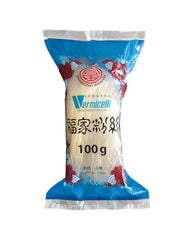 DIAMOND Glasnudeln, lange Glasnudeln, natürlich vegan und glutenfrei – 1 x 100 g