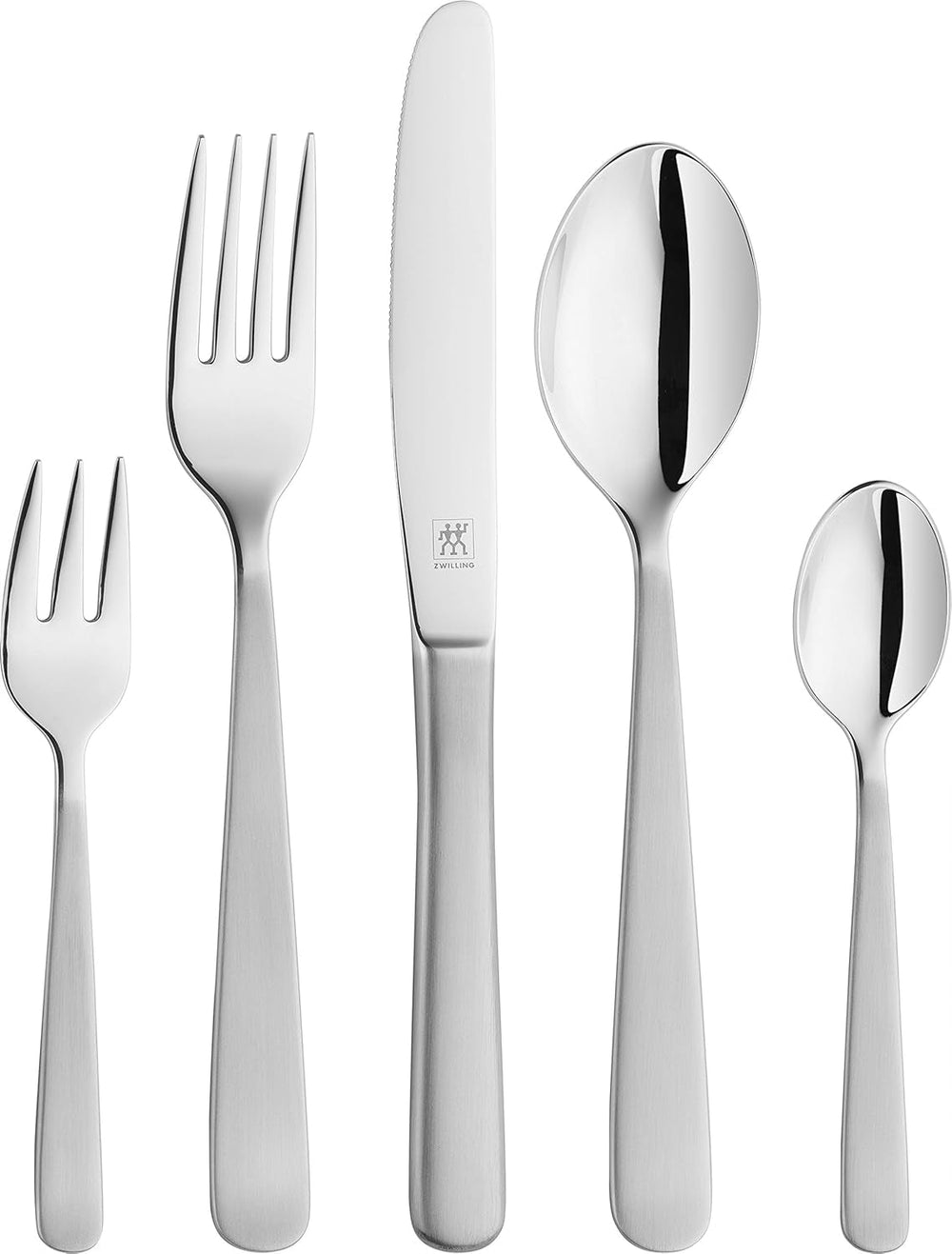 ZWILLING Trend Besteckset, 30 oder 60 teilig Kitchen Naty Shop Standard 30 teilig