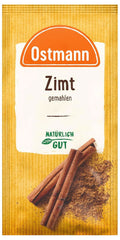 Ostmann - Gemahlener Zimt, 20 Gramm Condimente Naty Shop