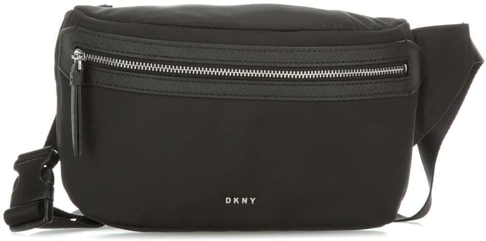Femeie DKNY R23IEA41-BSV-1 Crossbody, negru/argintiu Genti Femei Naty Shop Titlu implicit