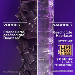 OGX Şampon biotină şi colagen, 385 ml Duș și baie Naty Shop