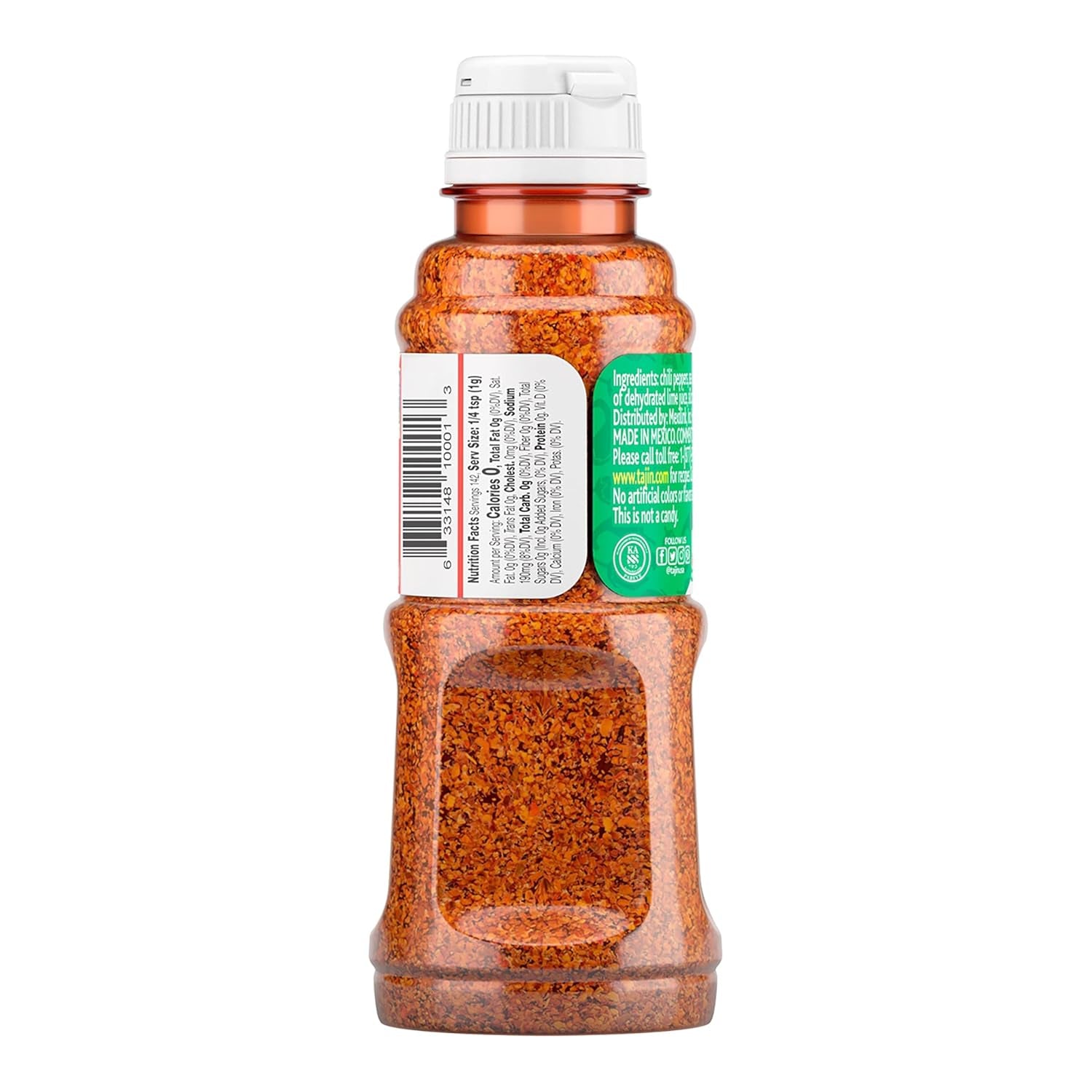 Tajin Frucht- und Snackgewürz, 5,0 oz von Tajin [Foods]