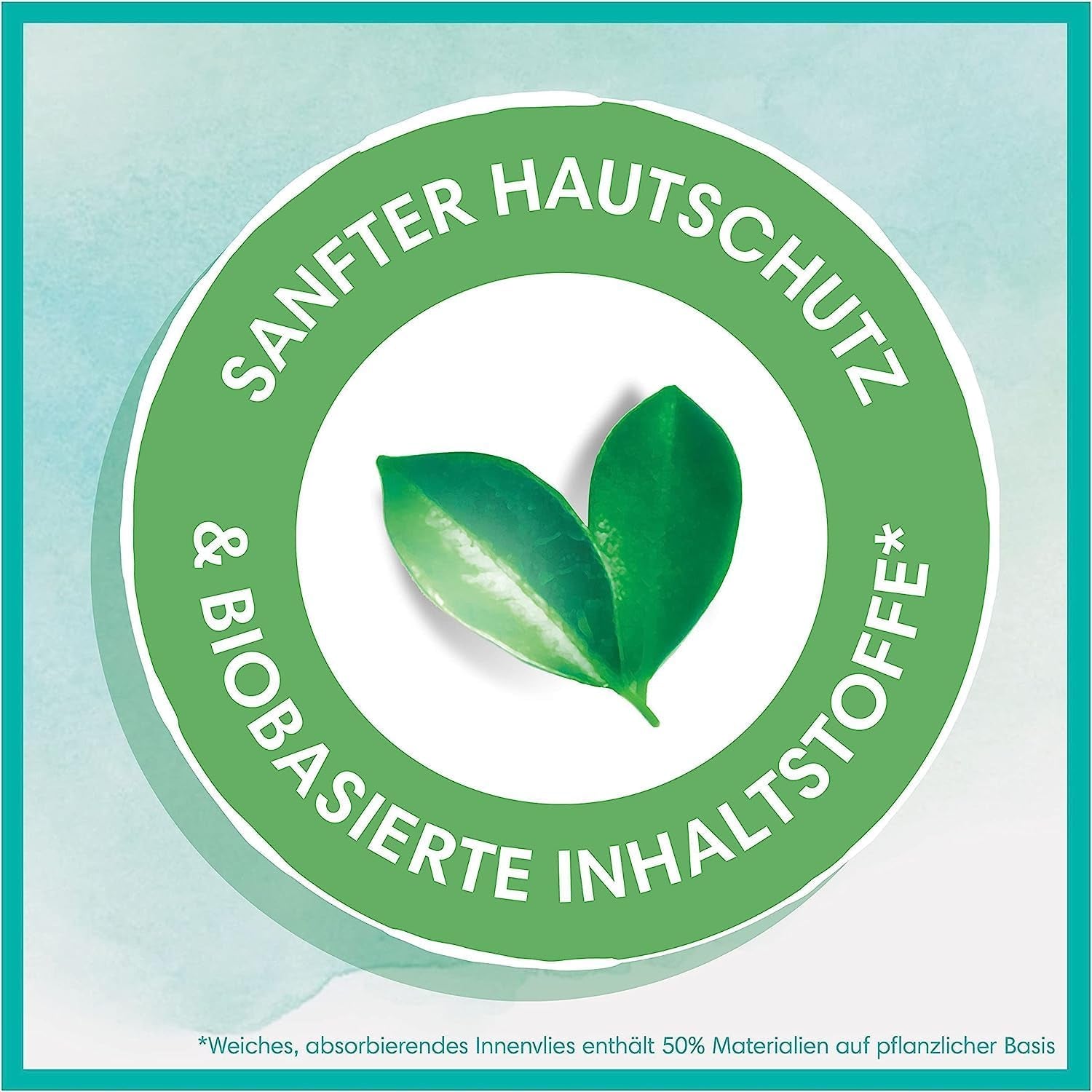 Harmonie Babywindelset Größe 2 (4–8 kg, 240 Teile), Monatsbox und Harmonie Aqua Baby Feuchttücher Box 720 Tücher (15 x 48), Baby Essentials