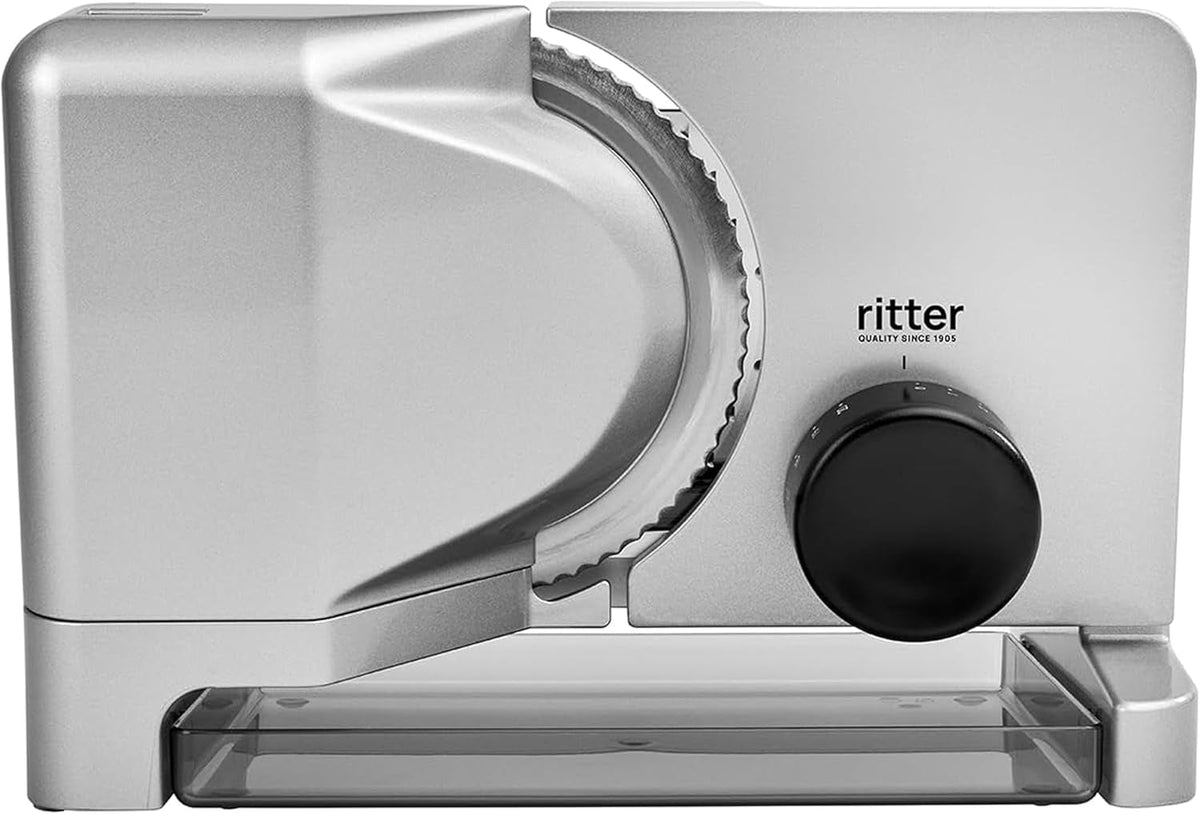 Ritter E 16 Duo plus Multifunktions-Elektroschneider, hergestellt in Deutschland Aktenvernichter und Schneidemaschinen Naty Shop Standardtitel
