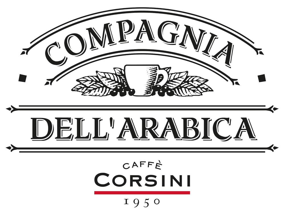 Caffè Corsini - Kaffeebohnen 3x250g Compagnia Dell'Arabica Set Guatemala/Äthiopien/El Salvador, Einzelner Ursprung, insgesamt 750g