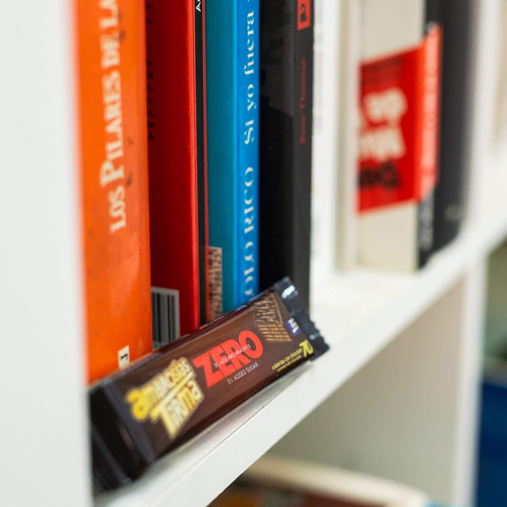 Waffeln mit dunkler Schokolade Tirma 70% Kakao | Ohne Zuckerzusatz | Geeignet für Keto-Diäten | Low Carb | Für Diabetiker Schokoladenwaffeln im Multipack | 3 Stück | 64,5 g