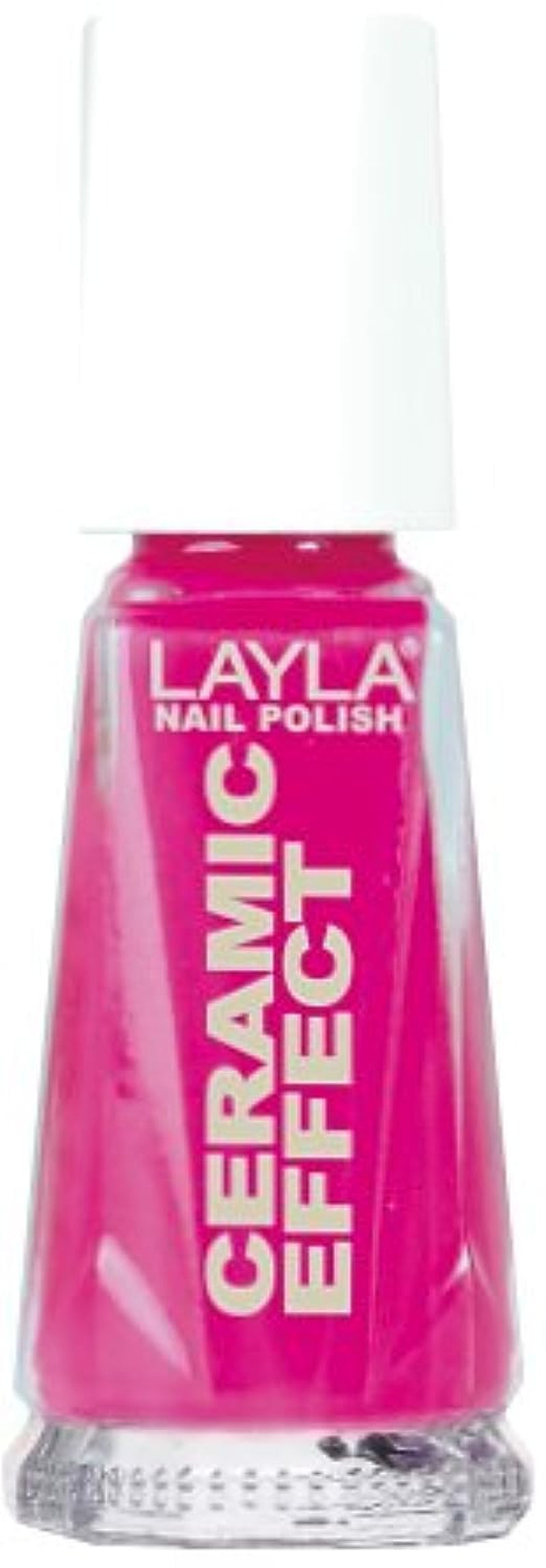Cosmetics 1243R23-051 Nagellack mit Keramikeffekt - Dancing with the Stars, 1er Pack (1 x 0,01 l)