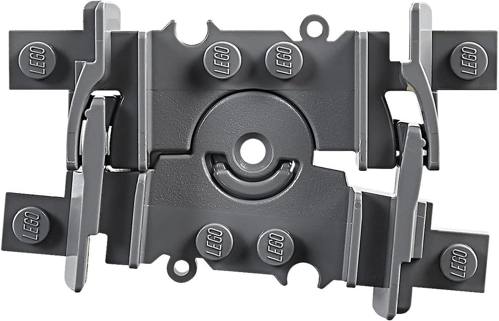 LEGO 60205 City Tracks, 20-teiliges Erweiterungsset für Kinder, Jungen und Mädchen, Spielzeugset, Bausets