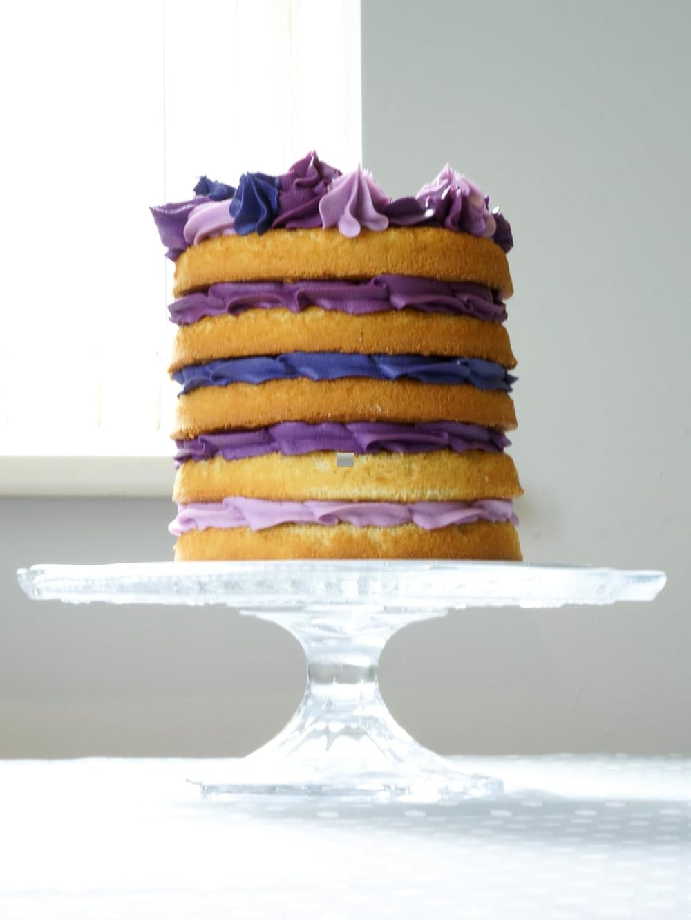 Coloranți alimentari pentru paste Sugarflair, violet, set de 4, coloranți alimentari pentru paste, fondant, marțipan, pastă de zahăr, cremă de unt și multe altele: violet, lavandă, violet struguri, violet intens - set de 4