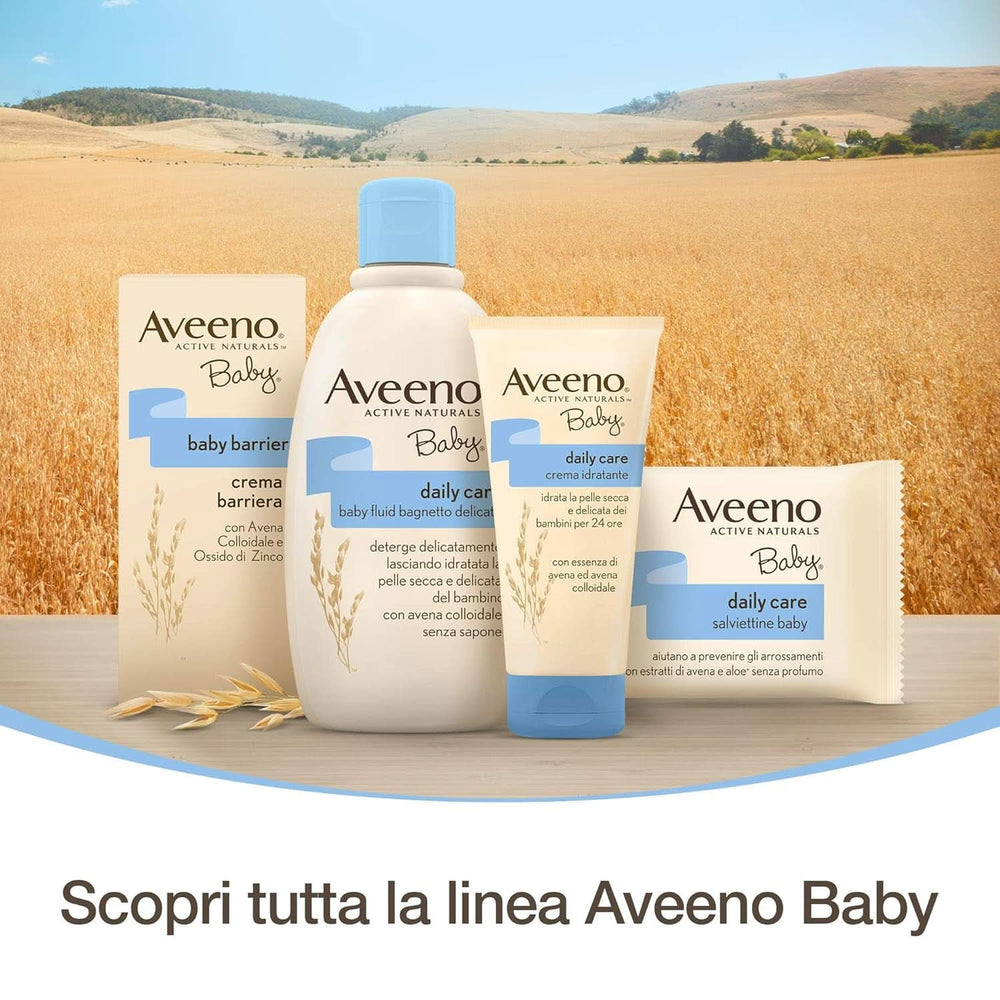 Lavete de îngrijire zilnică cu extract de ovăz și aloe, 72 de bucati Servetele Umede Bebelusi Naty Shop