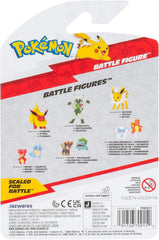 Pokémon PKW3574 - Battle Figure Pack - Blitza, Figura detaliată oficială, 7,5 cm Action figures Naty Shop