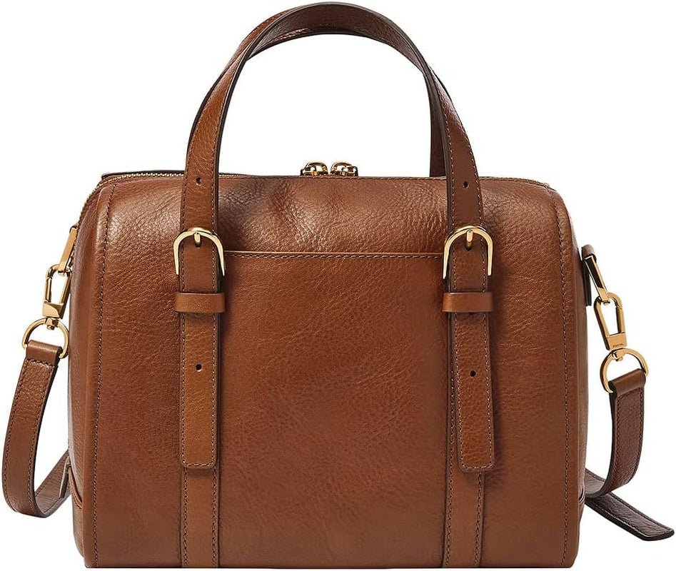 Fossil Carlie Satchel Genti Femei Naty Shop