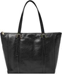 Fossil Carlie Tote Genti Femei Naty Shop Negru