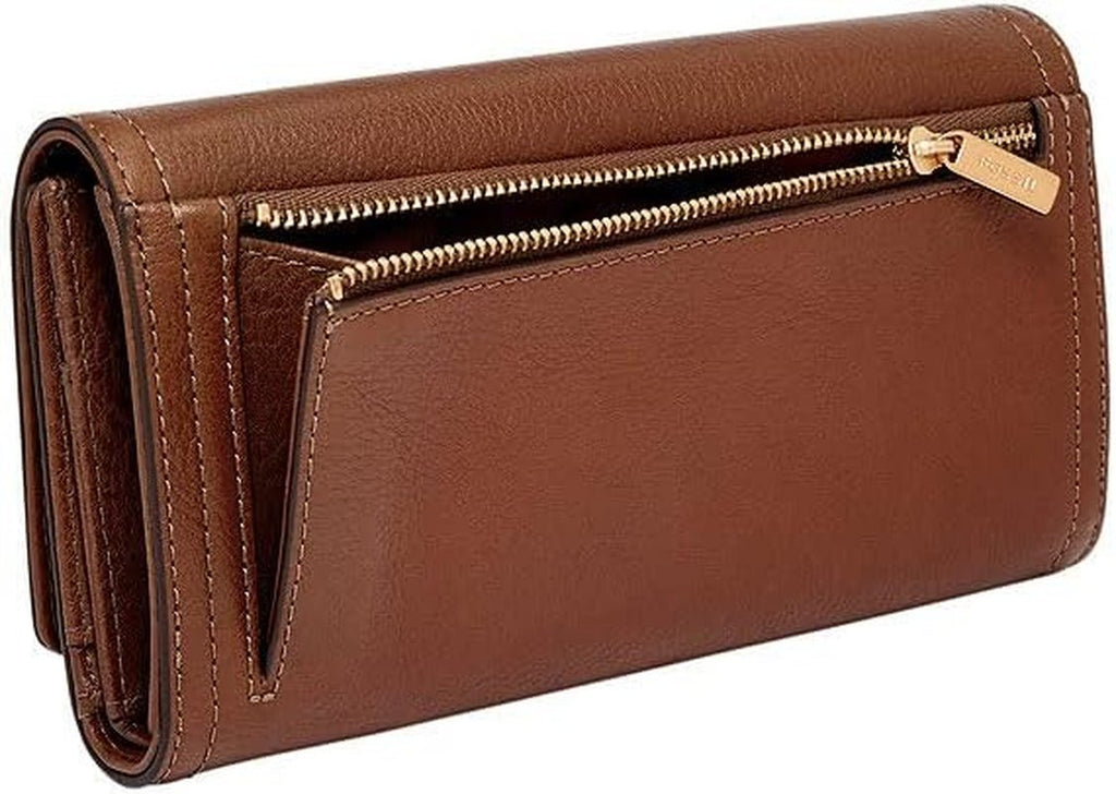 Fossil Logan Flap Portofel Femei Naty Shop