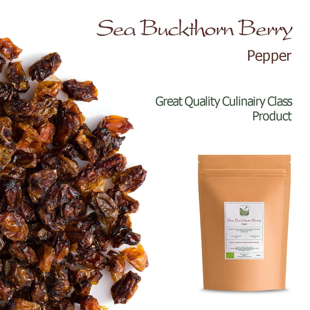 Fructe de cătină de mare ceai Organic fructe de cătină de mare - fructe de cătină de mare uscate ceai de cătină de mare fructe de cătină de mare fructe de cătină de mare Produse deshidratate Naty Shop