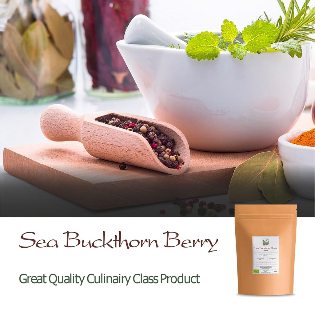 Fructe de cătină de mare ceai Organic fructe de cătină de mare - fructe de cătină de mare uscate ceai de cătină de mare fructe de cătină de mare fructe de cătină de mare Produse deshidratate Naty Shop