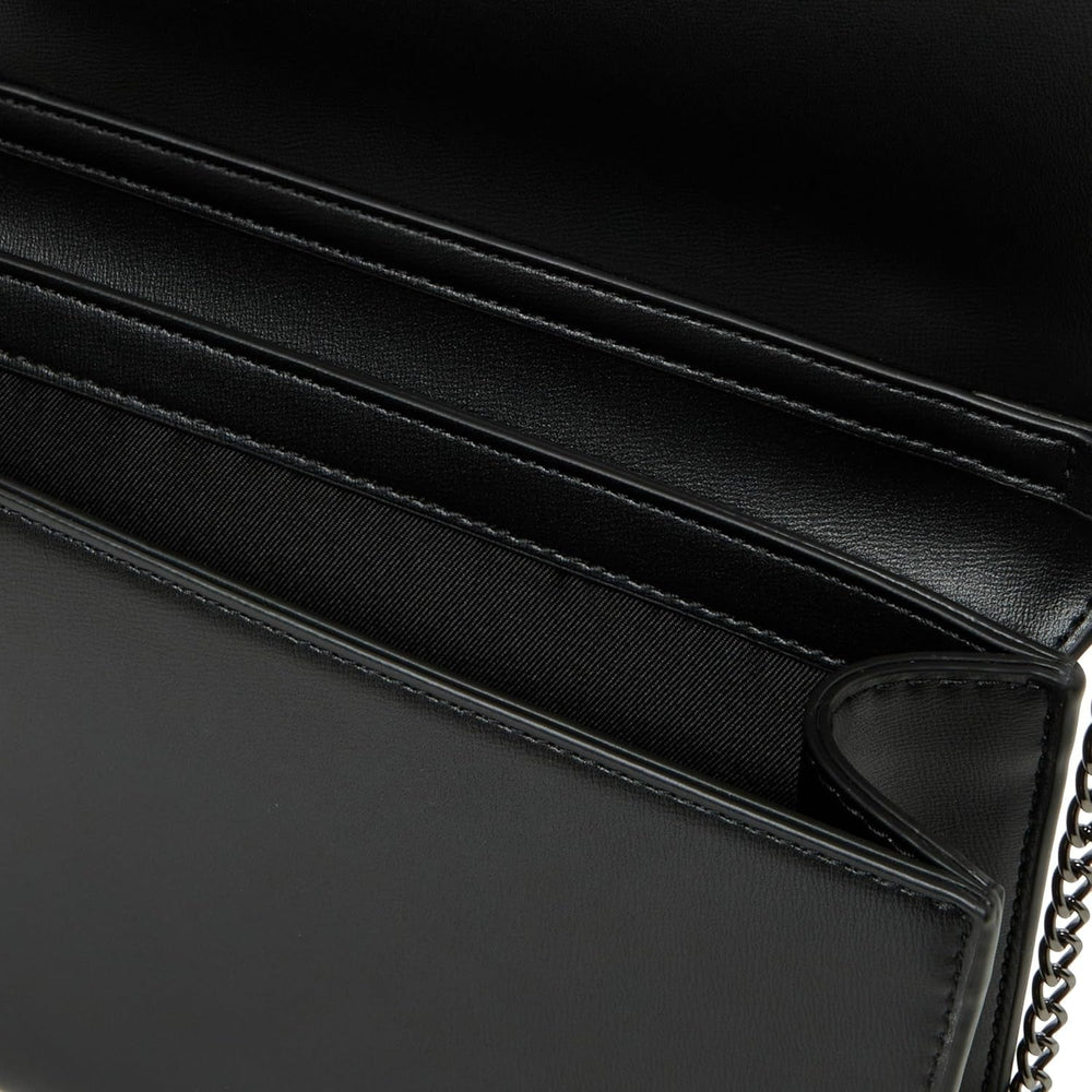 Geantă de damă Love Moschino, neagră Genti Femei Naty Shop