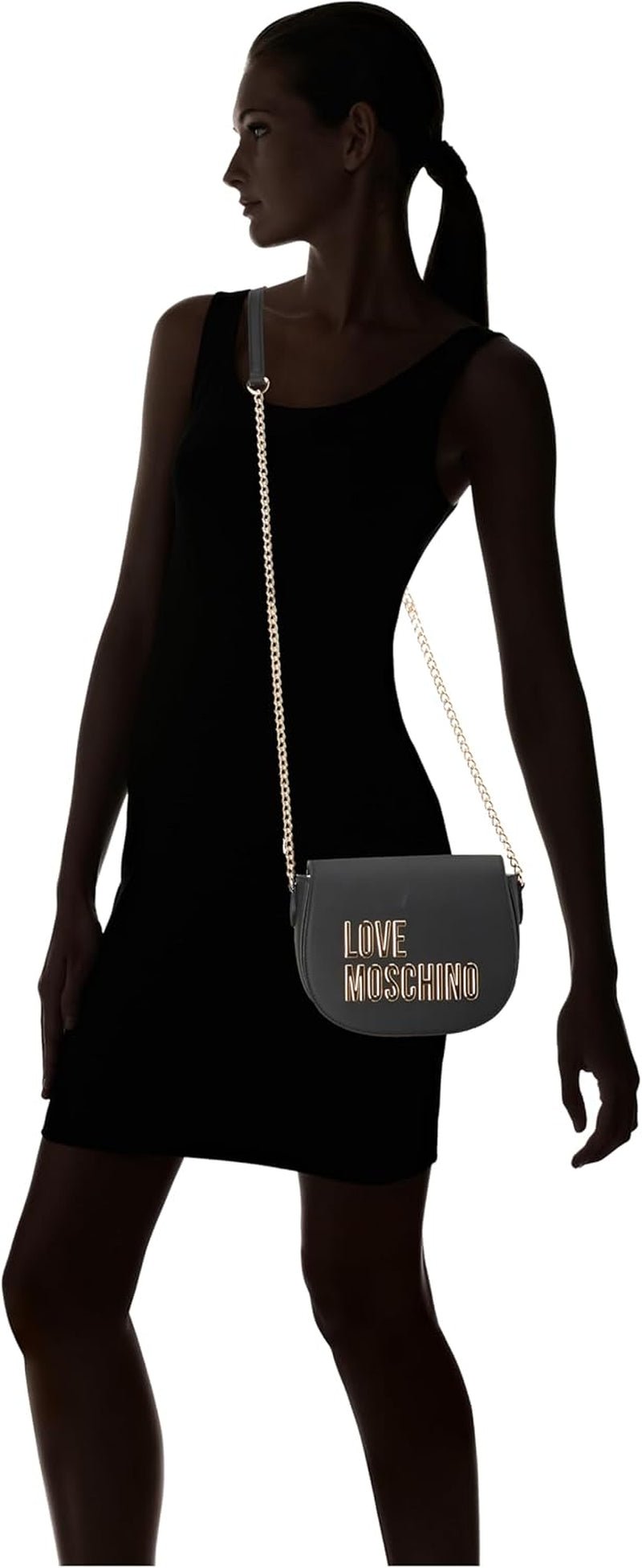 Geantă de umăr pentru femei Love Moschino Genti Femei Naty Shop