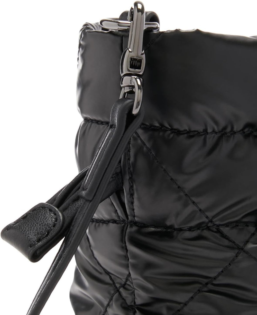 Geantă de umăr pentru femei Love Moschino, negru Genti Femei Naty Shop