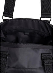 Hackett London Bărbați Hs Travel Bag Carry-All & Organizer Clutches, negru Bagaje și echipament de călătorie Naty Shop