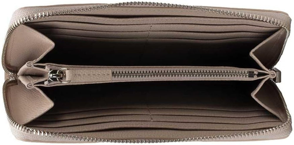 HUGO Ladies Chris Ziparound R. Zip_Around_Wallet Portofel Femei Naty Shop