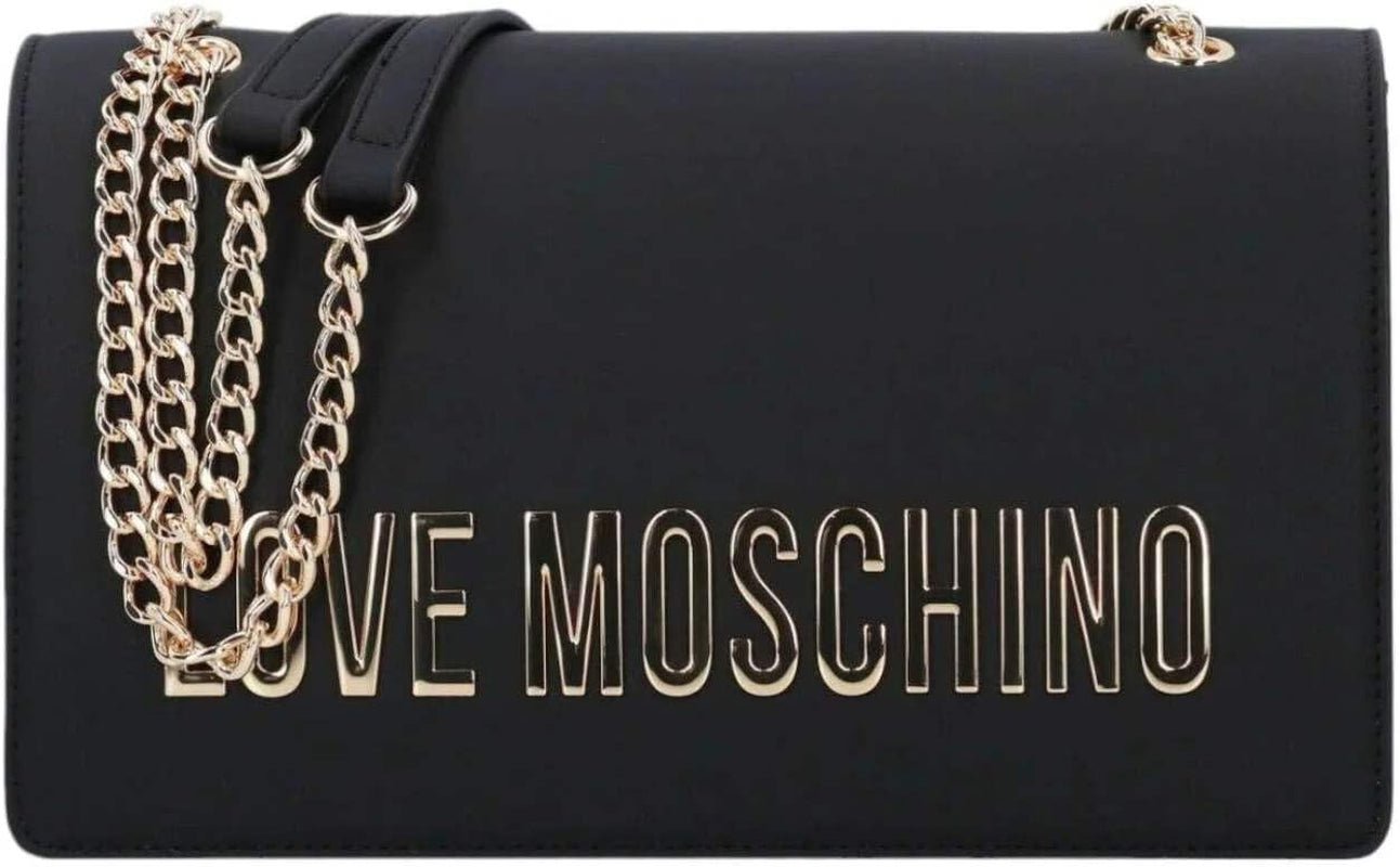 Love Moschino Geantă de umăr Negru O dimensiune Genti Femei Naty Shop