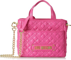 Love Moschino Jc4020pp1gla0 geantă de mână Genti Femei Naty Shop Roz