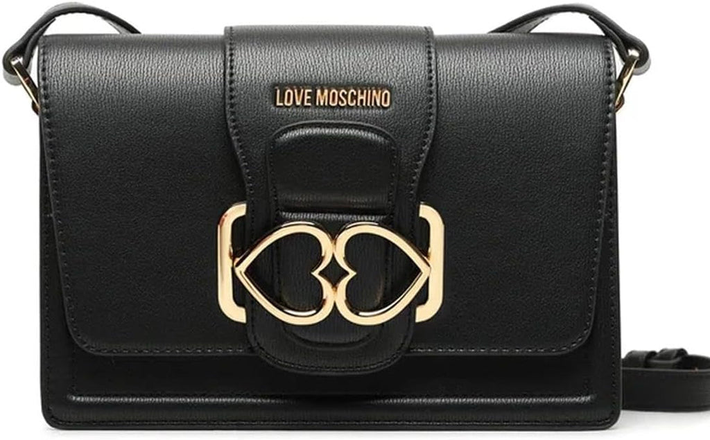 Love Moschino Jc4037pp1h geantă de umăr Genti Femei Naty Shop Nero