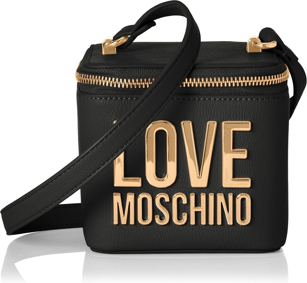 Love Moschino Jc4103pp1gli0 geantă de umăr Genti Femei Naty Shop Negru
