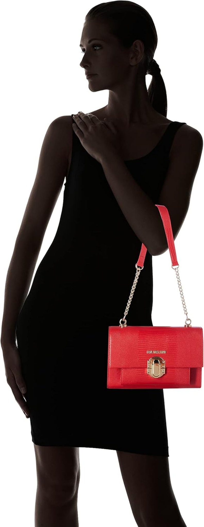 Love Moschino Jc4297pp0gku0 geantă de umăr Genti Femei Naty Shop