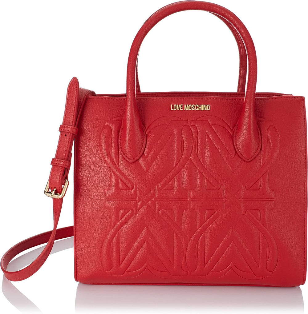 Love Moschino Jc4333pp0fkc0 geantă de mână Genti Femei Naty Shop Roșu