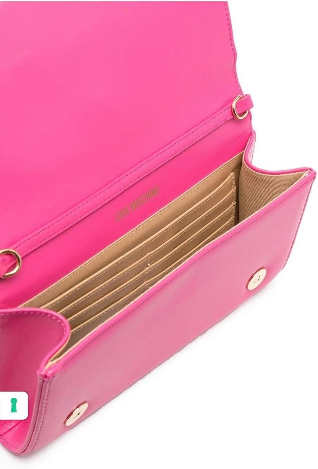 Love Moschino Jc4394pp0gkh0604 geantă de umăr, fucsia Genti Femei Naty Shop