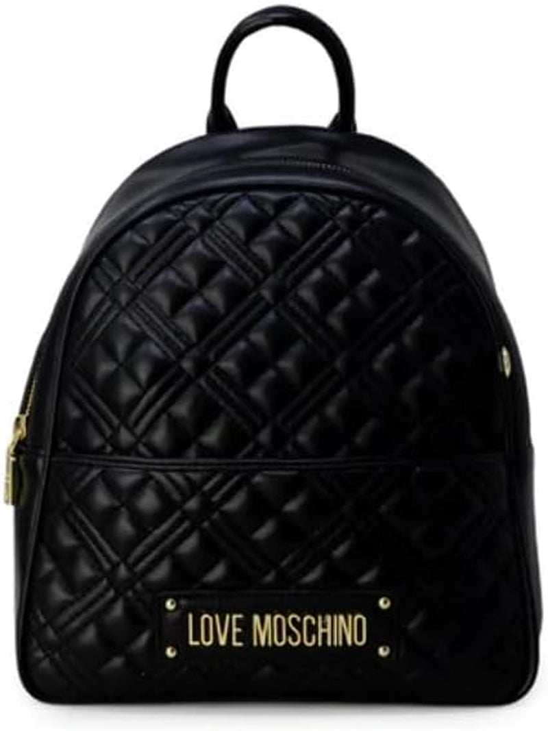 Love Moschino Ladies Jc4018pp1gla0 Rucsac Genti Femei Naty Shop Negru