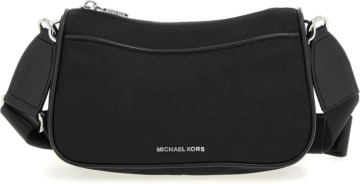 Michael Kors Jet Set Md Xbody curea sac Genti Femei Naty Shop Negru