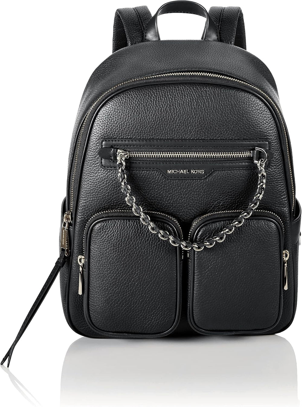 Michael Kors Ladies Md Elliot Rucsac Genti Femei Naty Shop Negru
