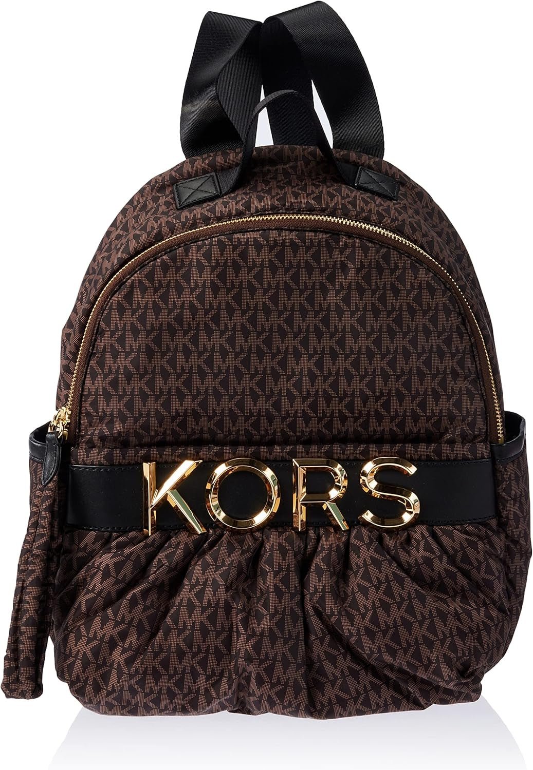 Michael Kors Md Rucsac Leonie Bag Genti Femei Naty Shop Brown/Blk