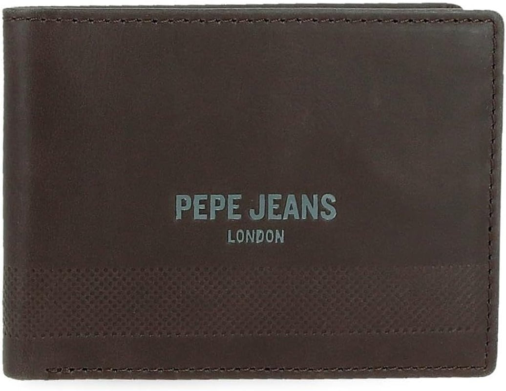 Pepe Jeans Deep Wallets, poșete, portofele, piele artificială casual. De la Joumma Bags Portofel Femei Naty Shop Maro Poșeta 11