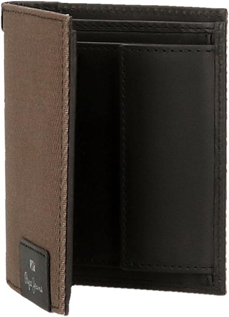 Pepe Jeans Hilltop Vertical Portofel Barbati Naty Shop