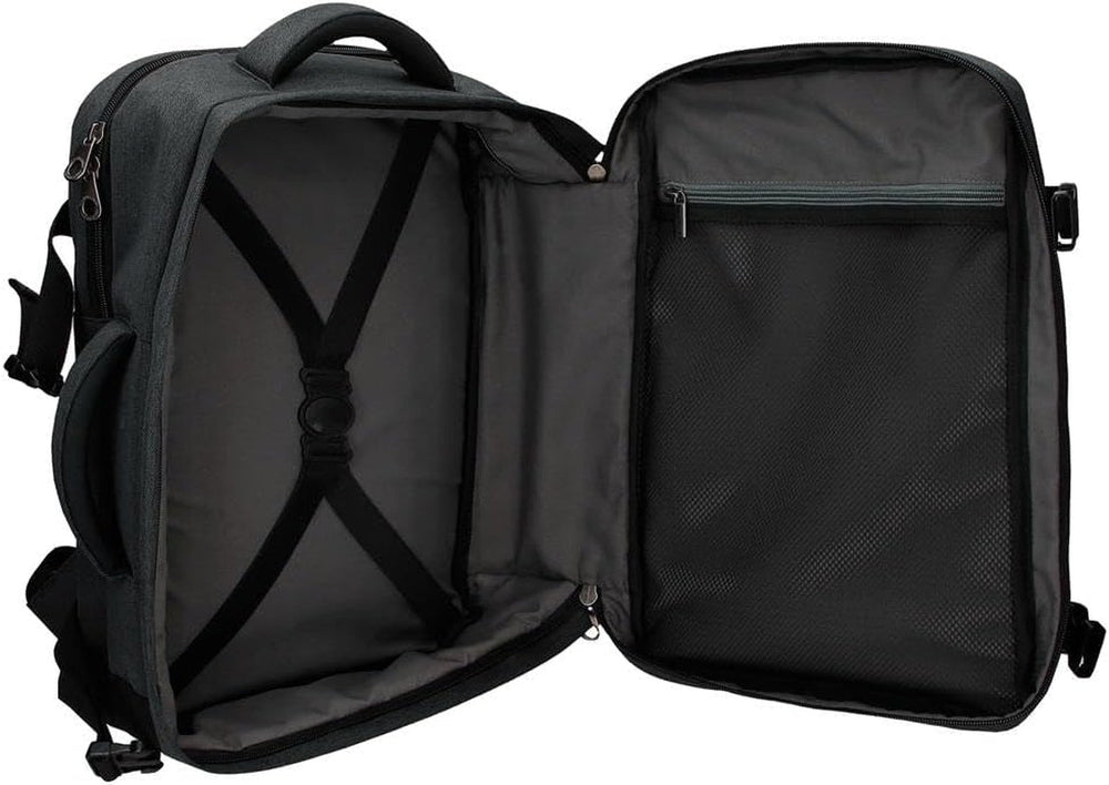 Pepe Jeans Jarvis mică geantă de umăr verde 15x19.5x6 cm poliester cu detalii din piele artificială Bagaje și echipament de călătorie Naty Shop