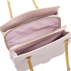 Pinko Femeii Recycled Gate Shopper RECYCELTES Nylon + Genti Femei Naty Shop