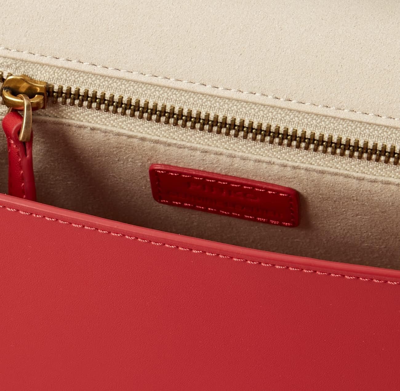 Pinko Ladies Love One Top Handle Classic Li Bag Genti Femei Naty Shop