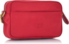 Pinko Nyllo Gate Camera CASE Reciclat NYLO Genti Femei Naty Shop